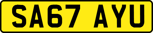SA67AYU