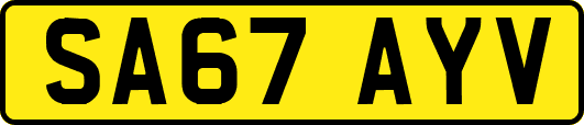 SA67AYV