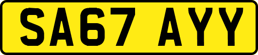 SA67AYY