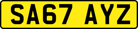 SA67AYZ