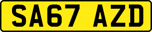 SA67AZD