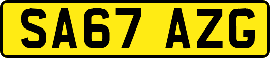 SA67AZG