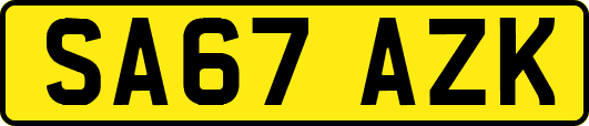 SA67AZK