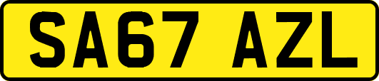 SA67AZL