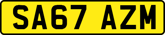 SA67AZM