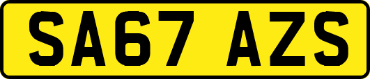 SA67AZS