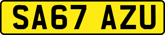 SA67AZU