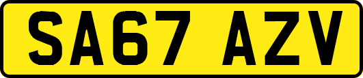 SA67AZV