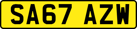 SA67AZW