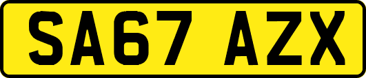 SA67AZX