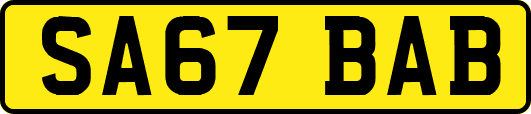 SA67BAB