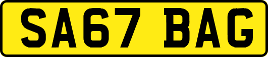 SA67BAG