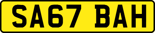 SA67BAH