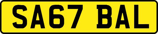 SA67BAL
