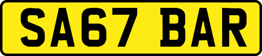 SA67BAR
