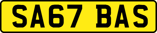 SA67BAS