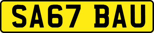 SA67BAU