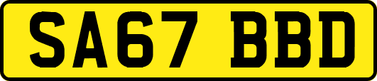SA67BBD