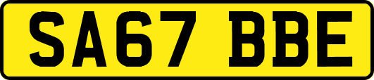 SA67BBE