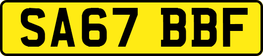 SA67BBF