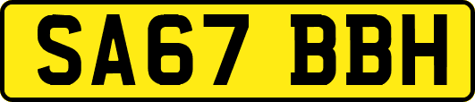 SA67BBH