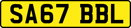 SA67BBL