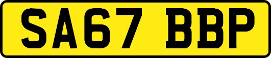 SA67BBP