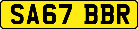 SA67BBR