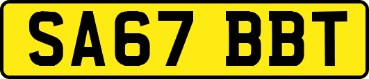 SA67BBT
