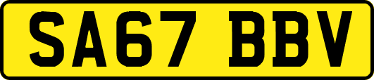 SA67BBV