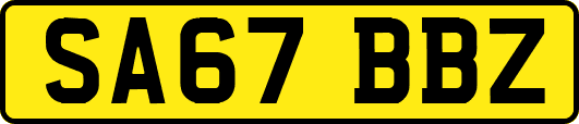 SA67BBZ