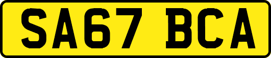 SA67BCA