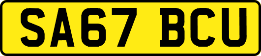SA67BCU