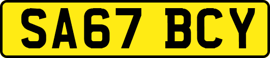 SA67BCY