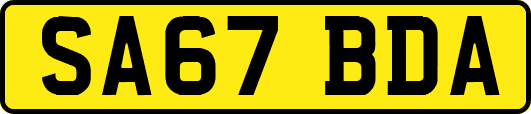 SA67BDA