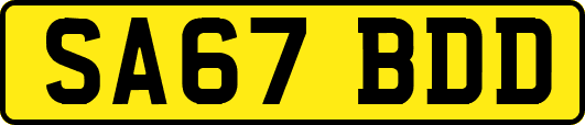 SA67BDD