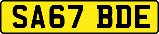 SA67BDE