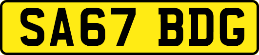 SA67BDG