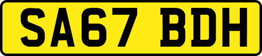 SA67BDH