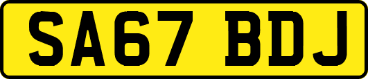SA67BDJ