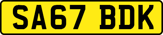 SA67BDK