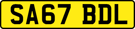 SA67BDL