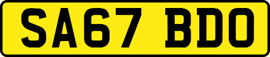 SA67BDO