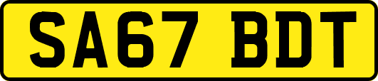 SA67BDT