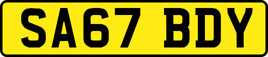 SA67BDY