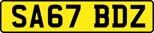 SA67BDZ