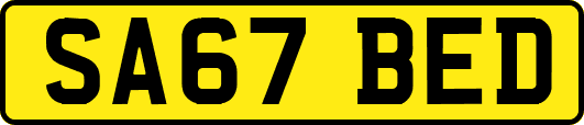 SA67BED