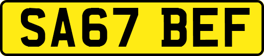 SA67BEF