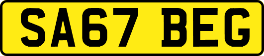 SA67BEG