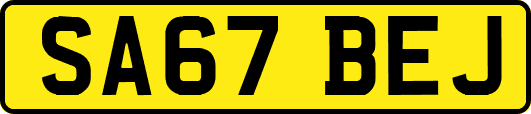 SA67BEJ